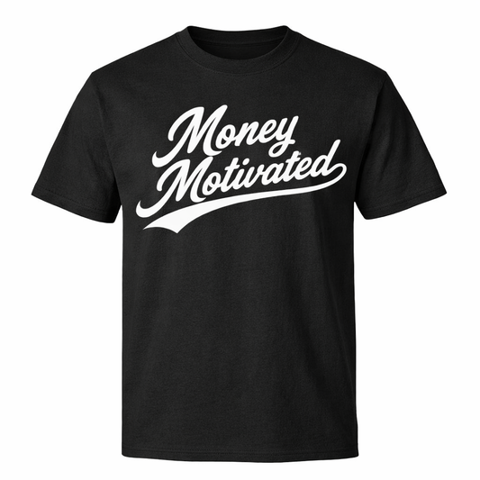 Money Motivated Classic Tee