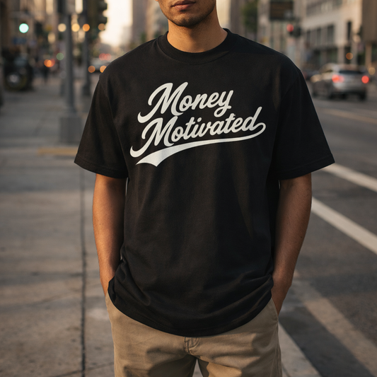 Money Motivated Classic Tee
